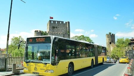 15 Temmuz’da İstanbul’da toplu ulaşım fiyatsız
