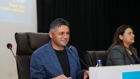 Aliağa Belediye Meclisi Toplanıyor