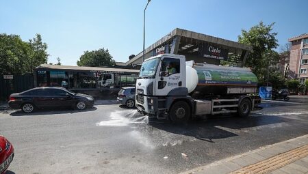 Bakırköy’de Paklık Seferberliği