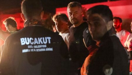 Belediye Başkanı Görkem Duman yangın bölgesinden seslendi: “Anka kuşu misali küllerimizden yine doğacağız”