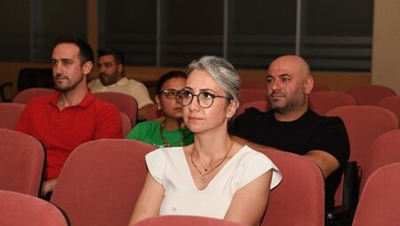 Belediye çalışanına hayat kurtarmaya yönelik seminer
