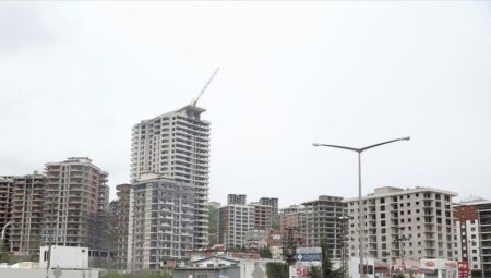 Belediyelerin yapı ruhsatı verdiği bina sayısı azaldı – Düzgün Haber