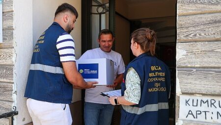 Buca Belediyesi’nden çölyak hastalarına dayanak