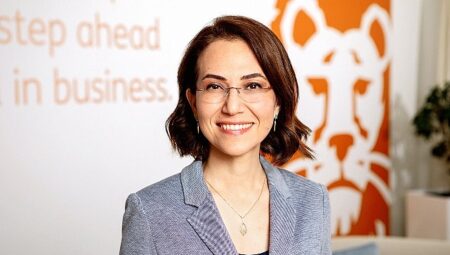 Burcu Civelek Şanlı, ING Almanya Bireysel Bankacılık Başkanı olarak atandı