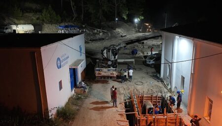 Büyükşehir’den Alanya’nın içme suyu altyapısına güçlü dokunuş