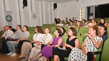 Büyükşehir’den Bağımlılıkla Uğraş İçin “Bağımlılığı Terk Et” Semineri