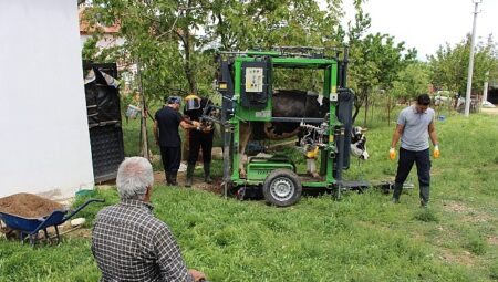 Büyükşehir’den çobanlara dayanak