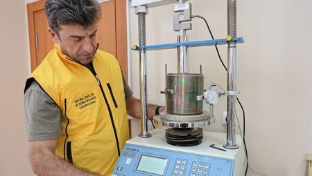 Büyükşehir’in laboratuvarına MARKA dayanağı