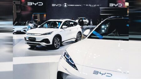 BYD, Avrupa’da Tesla’yı geçti – Düzgün Haber