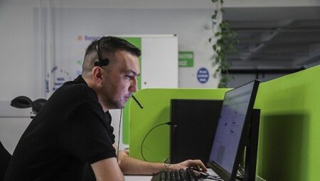 Çankaya Bağlantı Merkezi’nden Büyük Muvaffakiyet