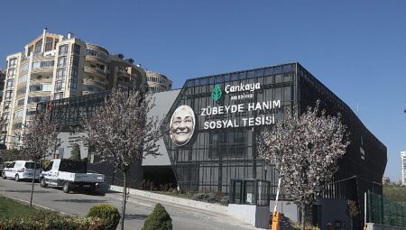Çankaya’da 6 ayda 1899 çift mutluluğa “evet” dedi