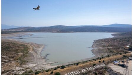 Çeşme’de mecburî su kesintisi başlıyor