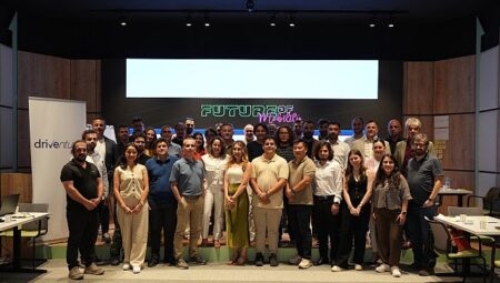 Driventure’dan Mobilite Ekosistemi için Yeni Bir Adım: ‘Future of Mobility Accelerator’ Yenilikçi Fikirleri Bir Ortaya Getirdi