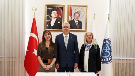 Ege Üniversitesi Sürdürülebilir Mavi İktisat ismine bilimsel çalışmalarına devam ediyor
