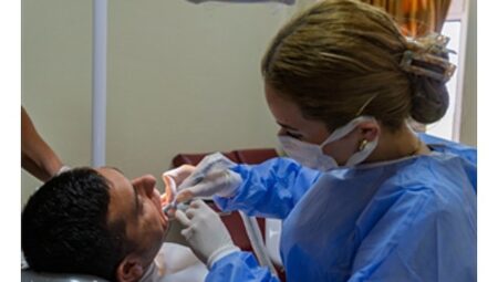 Eşrefpaşa Hastanesi’nde diş tedavisi hem kolay hem erişilebilir