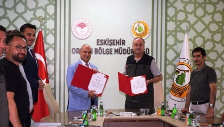 ETi’den Orman Yangınlarıyla Çabaya Güçlü Dayanak