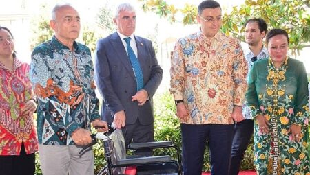 Faridawaty Darland Atjeh Türkiye’de: Stratejik Vizyonun Yanı Sıra Manisiz Bir Geleceğe Dayanak