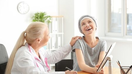 Göğüs Kanseri Sonrası Yine Göğüs Oluşturma, Bayanın Hayat Kalitesini Artırıyor
