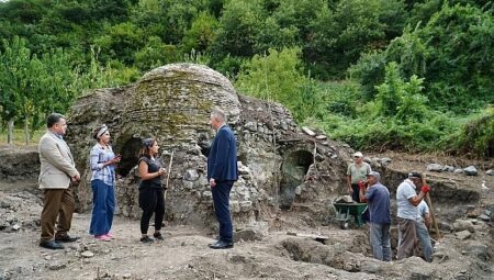 Gölcük Belediyesi Bir Ormanlı Yadigârını Daha İhya Edecek