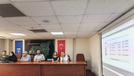 Gölcük’te klasik Türk konutu restore ediliyor