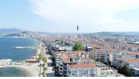 Güzelyalı’nın Yıllardır Süren İmar Sorunu Çözüldü