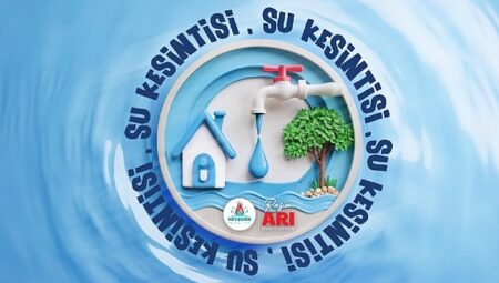 Güzelyurt Mahallesi’nde Planlı Su Kesintisi