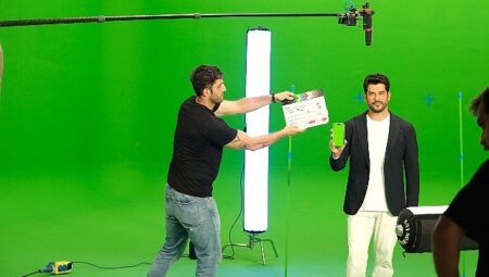 Hayat Finans’ın Burak Özçivit’li yeni reklamı yayında