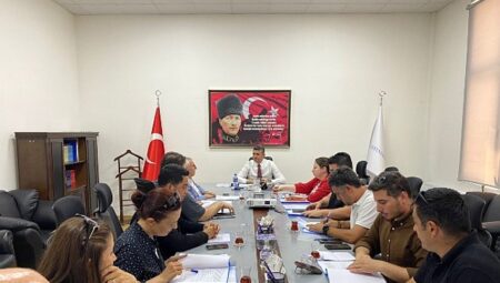 Haymana Belediyesi’nden Avrupa Birliği Dayanaklı Kesme Çiçekçilik Projesi
