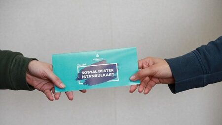 İBB’den İstanbulkart ile nizamlı toplumsal yardım