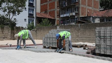 İnegöl Belediyesi Fiyatsız Otopark Atağını Kararlılıkla Sürdürüyor
