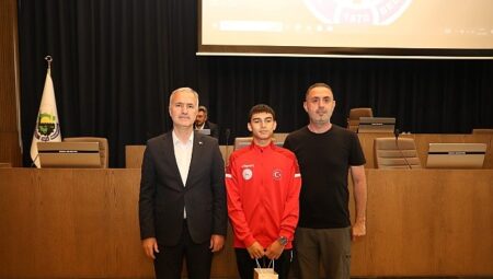 İnegöl Belediyesi’nde Temmuz Ayı Meclis Toplantısı Yapıldı