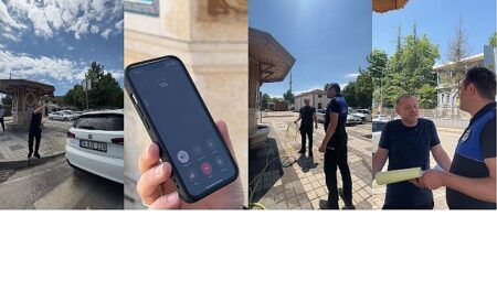 İnegöl Belediyesi’nden Su İsrafına Karşı Tesirli İleti