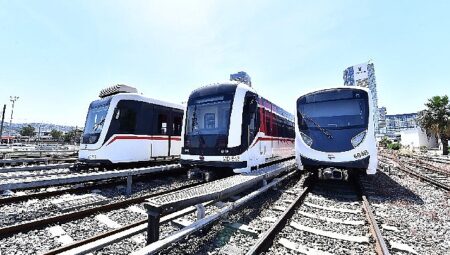 İzmir Metro’ya memleketler arası vazife