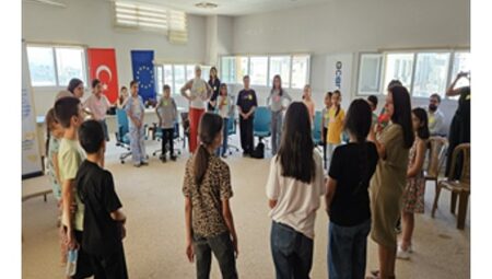 İzmir’in çocukları için “ihtiyaç haritası”