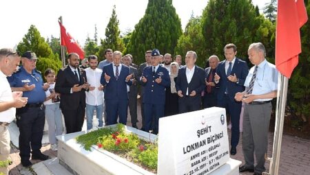 Kahramankazan, 15 Temmuz Şehitlerini ve Gazilerini Unutmadı