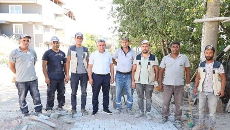 Kandıra Belediye Lider Erol Ölmez, Mahalle Buluşmalarına Sürat Verdi