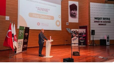 Keçiören’de “En Güzel Narkotik Polisi Anne” Buluşması