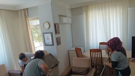 Kemer Belediyesi’nden Muhtaçlık Sahiplerine Paklık Dayanağı