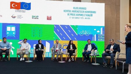 Konya’nın Sürdürülebilir Ulaşım Yaklaşımı Milletlerarası Platformda Örnek Gösterildi