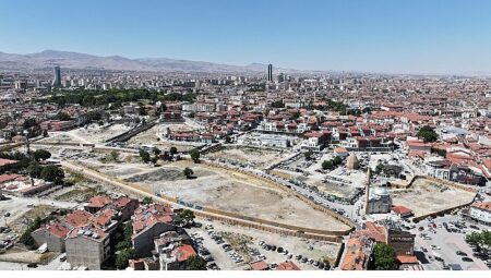 Lider Altay: “Konya’nın Bir Başşehir Olarak Surlarını Açığa Çıkarmak ve Turizm Potansiyelini Artırmak İçin Çalışıyoruz”