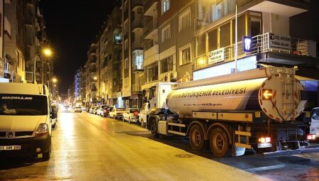 Lider Çerçioğlu: Pırıl Pırıl Bir Aydın İçin 24 Saat Alandayız
