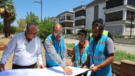 Lider Çerçioğlu’ndan Nazilli’ye 16 Milyon TL Kıymetinde Yeni Yatırım