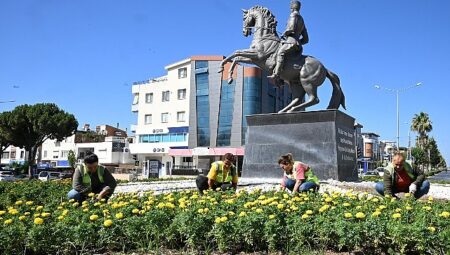 Lider Çerçioğlu’nun Çalışmalarına Didimlilerden Tam Not