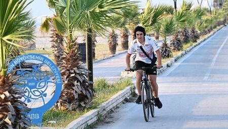 Lider Çerçioğlu’nun Kuşadası’na Kıymet Katan Çalışmaları Devam Ediyor