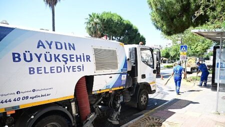 Lider Çerçioğlu’nun Söke’de Hayata Geçirdiği Çalışmalar Devam Ediyor