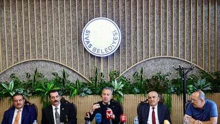 Lider Uzun’dan Sivas Basınına Vefa…