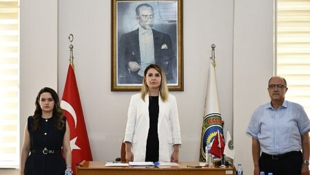 Malkara Belediyesi Temmuz Ayı Meclis Toplantısı Gerçekleştirildi