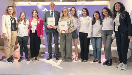‘Mühendis Kızlar’ projesi İspanya’da – Düzgün Haber