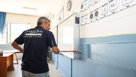 Narlıdere’de Tüm Gruplar Alanda
