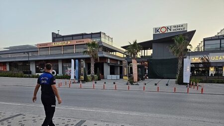 Nilüfer’de müsaadesiz afişlere geçit yok